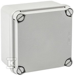 PUSZ.N/T LIGHT 108X108X64 IP67 GŁADKA (SZT)