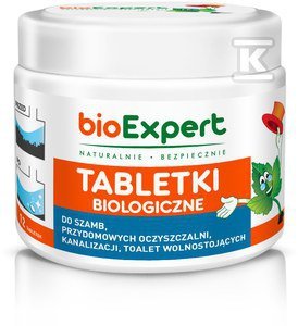 TABLETKI BIOLOG. 12 SZT. DO SZAMB I POŚ (OPK)