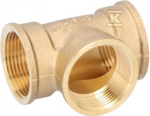 TRÓJNIK MOSIĘŻNY 5/4 ŻÓŁTY (SZT)