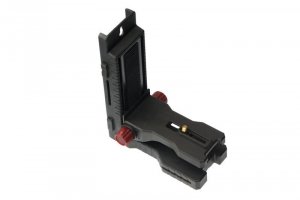 PODSTAWA MAGNETYCZNA P-02 Z REGULACJĄ WYS. DO LASERA (1 SZT)