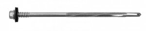 WKRĘT DO PŁYT WARSTWOWYCH Z EPDM 5.5/6.3*130MM 12MM (1 STO)