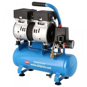 KOMPRESOR BEZOLEJOWY 6L L 6-105 WYCISZONY (1 SZT)