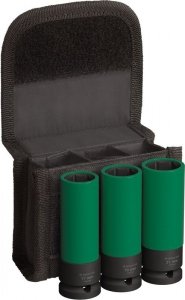 ZESTAW KLUCZY NASADOWYCH 1/2'' XL PRO S 3SZT. (1 KPL)