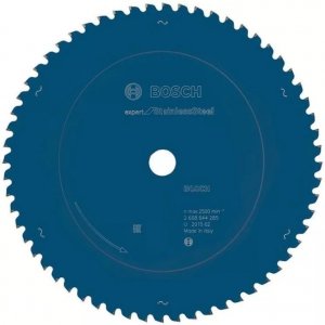 TARCZA PILARSKA EXPERT SL T 305*25.4*2.5MM 80 T (1 SZT)