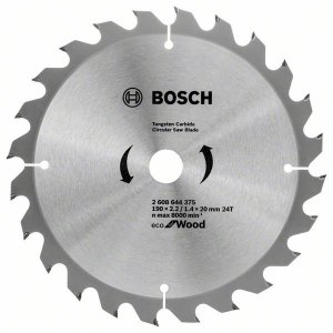 TARCZA PILARSKA ECO OP WO 190*2.2/20 (1 SZT)