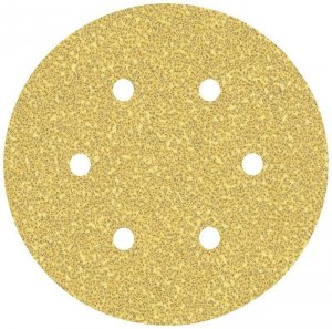 PAPIER ŚCIERNY EXPERT EXC470 D150 G60 5PC. (1 OP)