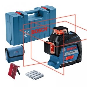 LASER KRZYŻOWY GLL 3-80 (1 KPL)