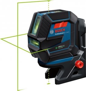 LASER KRZYŻOWY GCL 2-50 G ZIELONY+BT 150+RM 10 (1 KPL)