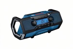 RADIO AKUMULATOROWE GPB 18V-2 C FM BLUETOOTH 0*AH (1 SZT)