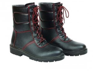 BUTY TRZEWIKI OCIEPLANE WINTER ROZMIAR 41 (1 PAR)