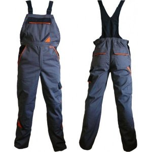 SPODNIE OCHRONNE OGRODNICZKI PROFESSIONAL 54/182/98 (1 SZT)