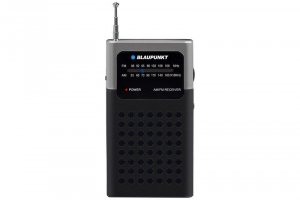 RADIO KIESZONKOWE AM/FM PR4BK (1 SZT)