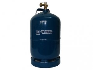 BUTLA TURYSTYCZNA 27,2L/11KG PUSTA BEZ KOŁNIERZA GW. W21.8 (1 SZT)