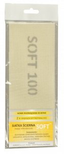 SIATKA ŚCIERNA SOFT 105*280MM 5 SZTUK GRANULACJA 150 (1 OP)
