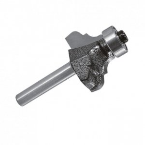 FREZ KLASYCZNY 2 Z ŁOŻYSKIEM T8 D35.2 H15.9 R5.55 B11.1MM (1 SZT)