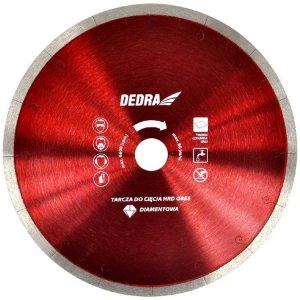 TARCZA DIAMENTOWA DO CIĘCIA GRESU 180MM (1 SZT)