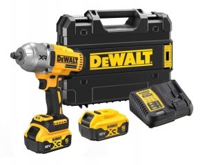 AKUMULATOROWY KLUCZ UDAROWY 1/2'' XR 18V 2*5.0AH TSTAK 1355N (1 SZT)