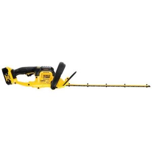 NOŻYCE AKUMULATOROWE DO ŻYWOPŁOTU 55CM 18V XR 1*5.0AH (1 SZT)