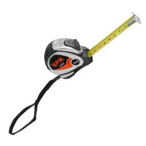 MIARA ZWIJANA HOOK 5M*25MM (1 SZT)
