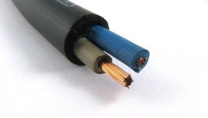 PRZEWÓD WARSZTATOWY OW H05RR-F 2X1,5 300/500V (100 MB)