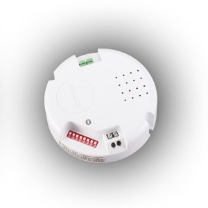CZUJNIK RUCHU MIKROFALOWY Z ZASILACZEM 360ST. 8-15M IP20 (1 SZT)
