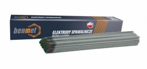 ELEKTRODA RUTYLOWA BES 1.460R 2.0*300MM 3.0KG (1 OP)