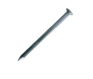 GWOŹDZIE STALOWE UTWARDZANE OCYNKOWANE 3.5*50MM (5 STO)