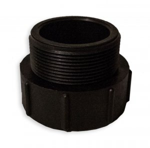 NAKRĘTKA DO ZBIORNIKA-MAUSER ADAPTER 2'X2'G.ZEW. (1 SZT)