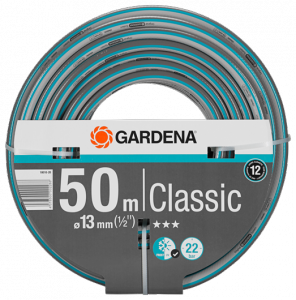 WĄŻ OGRODOWY CLASSIC 1/2', 50 M (1 SZT)