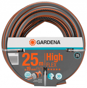 WĄŻ OGRODOWY COMFORT HIGHFLEX 3/4', 25 M (1 SZT)