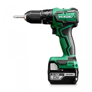 WIERTARKO-WKRĘTARKA UDAR.AKUMULATOROWA 18V 2*5.0AH HITSYSTEM (1 SZT)