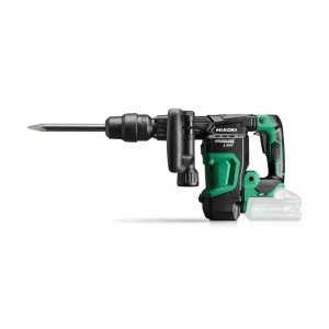 MŁOT UDAROWY KUJĄCY AKUMULATOROWY SDS-MAX 6.8J 36V 0*AH (1 SZT)