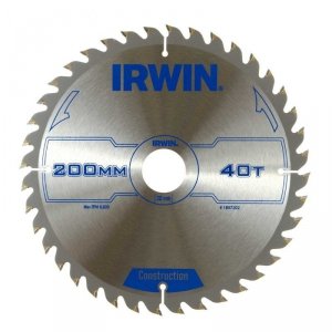 PIŁA SPIEKOWA DO DREWNA 200*30MM/40T (1 SZT)