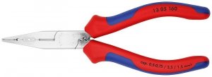 SZCZYPCE WYDŁUŻONE DLA ELEKTRYKÓW 160MM (1 SZT)