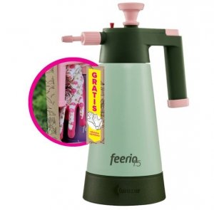 OPRYSKIWACZ FEERIA POJEMNOŚĆ 1.5L MIĘTA Z RĘKAWICZKMI (1 SZT)