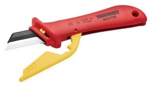 NÓŻ DO KABLI MKV709 1000V (1 SZT)