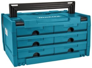 WALIZKA SYSTEMOWA MAKPAC Z SZUFLADAMI 3X2 (1 SZT)