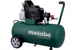 KOMPRESOR OLEJOWY 50L BASIC 250-50 W (1 SZT)