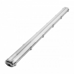 OPRAWA IP65 150CM + 2 ŚWIETLÓWKI T8 LED 22W 4400LM, 4000K (1 SZT)