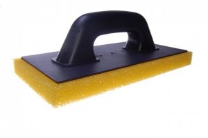 PACA PLASTIKOWA 25MM Z GĄBKĄ OSTRĄ (1 SZT)