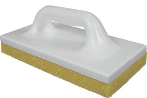PACA STYROPIANOWA 25MM Z GĄBKĄ OSTRĄ (5 SZT)