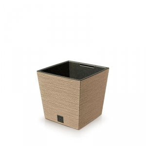DONICZKA FURU SQUARE ECO WOOD-NATURO FSC MIX 19L (1 SZT)