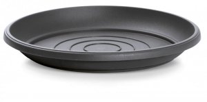 PODSTAWKA TERRA - ANTRACYTOWY 370MM (1 SZT)