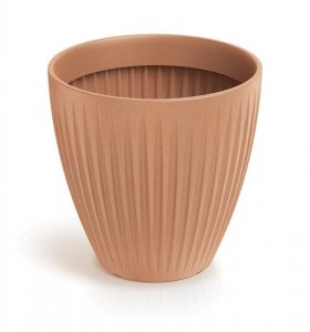 DONICZKA LATIA ROUND MIDL - TERAKOTA (1 SZT)