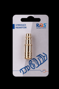 WTYKA TYP 26 13 MM RQS (1 SZT)