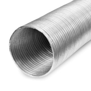 RURA ALUMINIOWA FLEX 110MM (1 SZT)