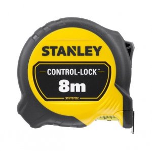 MIARA STANLEY CONTROL LOCK 8M*25MM (1 SZT)