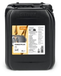 OLEJ FORESTPLUS DO SMAROWANIA ŁAŃCUCHA 5L SOU (1 SZT)