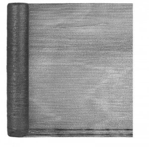 TKANINA OSŁONOWA DECO BASIC GRAFIT 120CM ROLKA 25MB (25 MB)