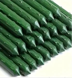 TYCZKA METALOWA POKRYTA PE 11MM*1500MM (1 SZT)
